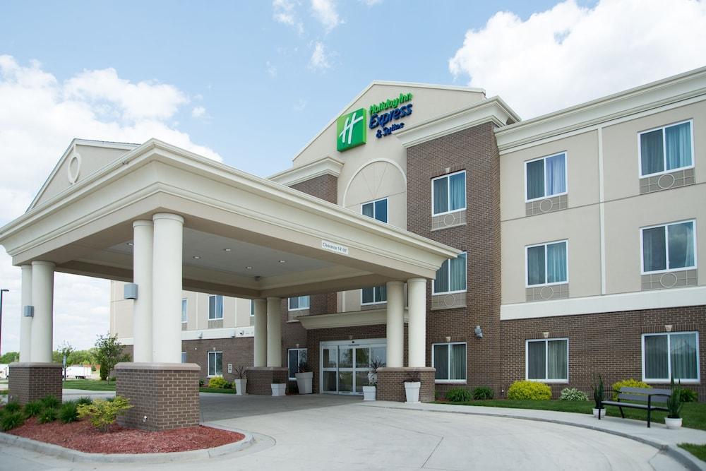 Holiday Inn Express - Albert Lea By Ihg Dış mekan fotoğraf