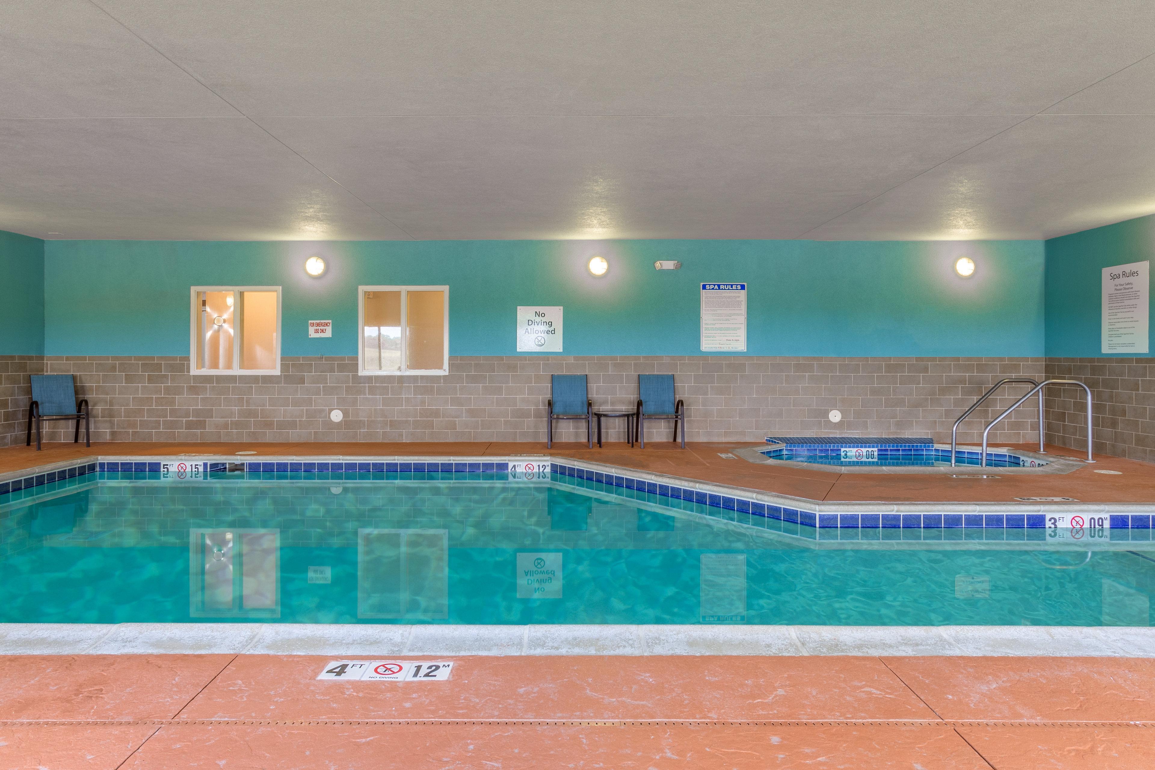 Holiday Inn Express - Albert Lea By Ihg Dış mekan fotoğraf