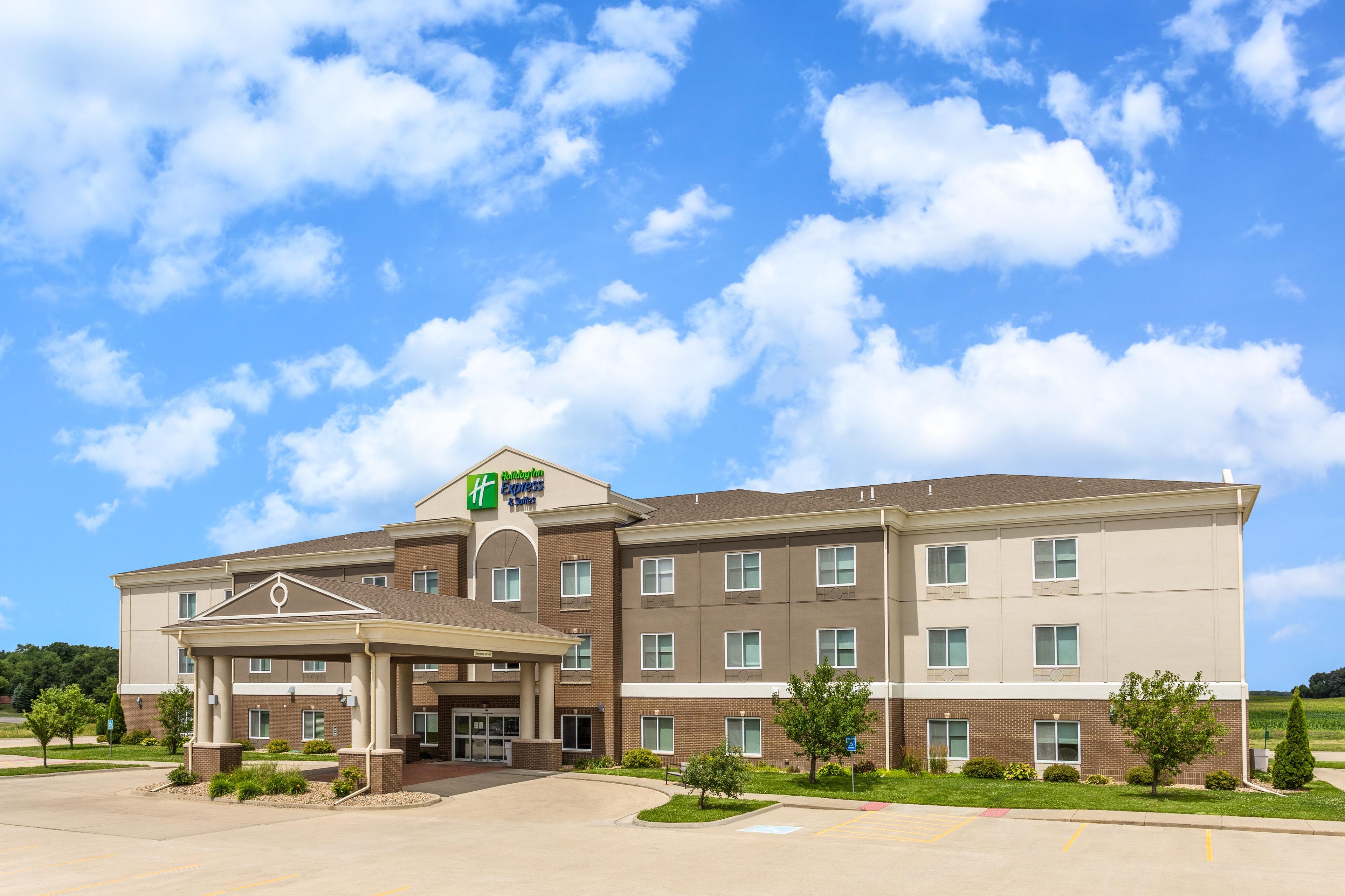 Holiday Inn Express - Albert Lea By Ihg Dış mekan fotoğraf